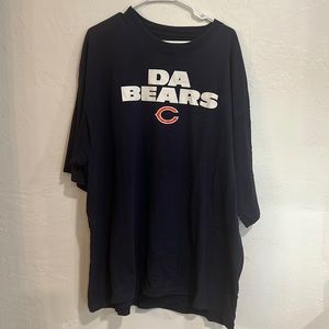 Bears tee shirt size 2XL